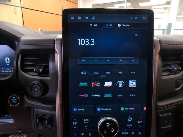 Certified 2024 Ford Expedition Max King Ranch AWD/4WD image 15