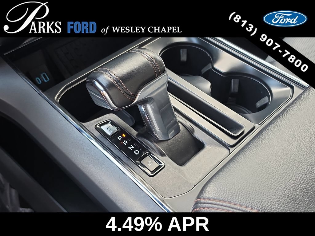 Certified 2023 Ford F150 Lightning Lariat w/ Equipment Group 511A High AWD/4WD image 29