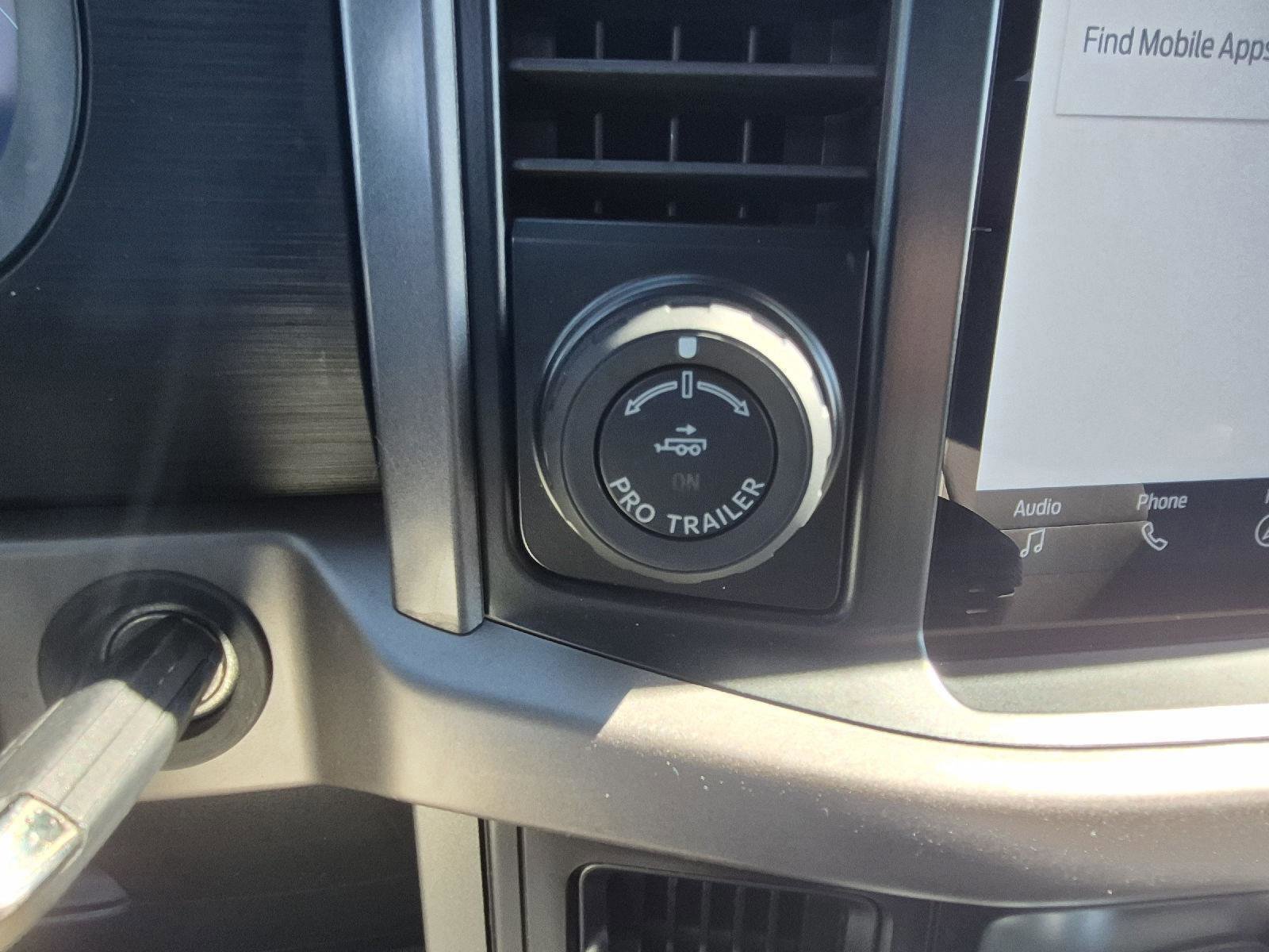 Certified 2024 Ford F150 XLT w/ Mobile Office Package image 17