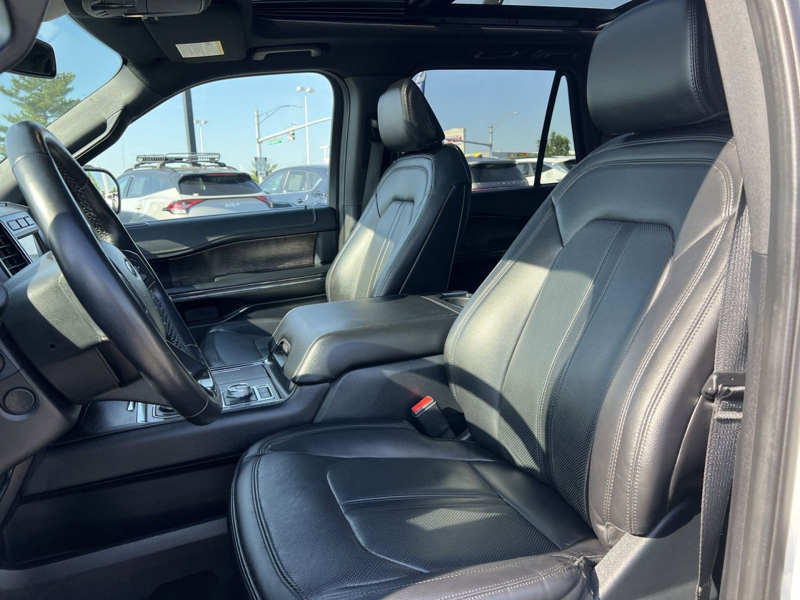 Certified 2021 Ford Expedition Limited AWD/4WD image 21