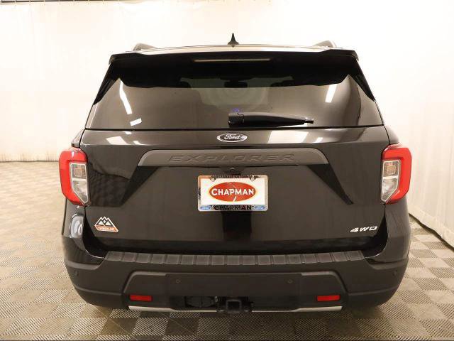 Certified 2024 Ford Explorer Timberline w/ Timberline Technology Package image 14