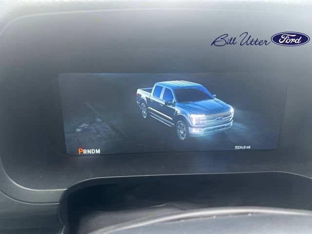 Certified 2024 Ford F150 STX w/ Equipment Group 201A FX4 AWD/4WD image 4