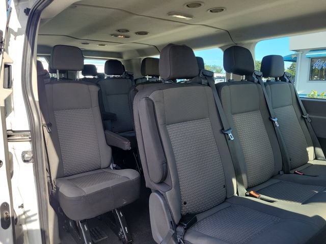 Certified 2024 Ford Transit 350 XLT RWD image 10