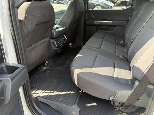 Certified 2023 Ford F150 XLT w/ Equipment Group 302A High AWD/4WD image 40