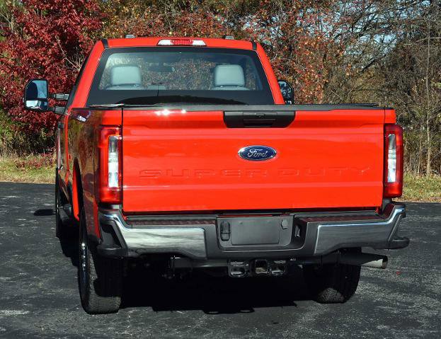 Certified 2024 Ford F250 XL w/ Snow Plow Prep Package image 4