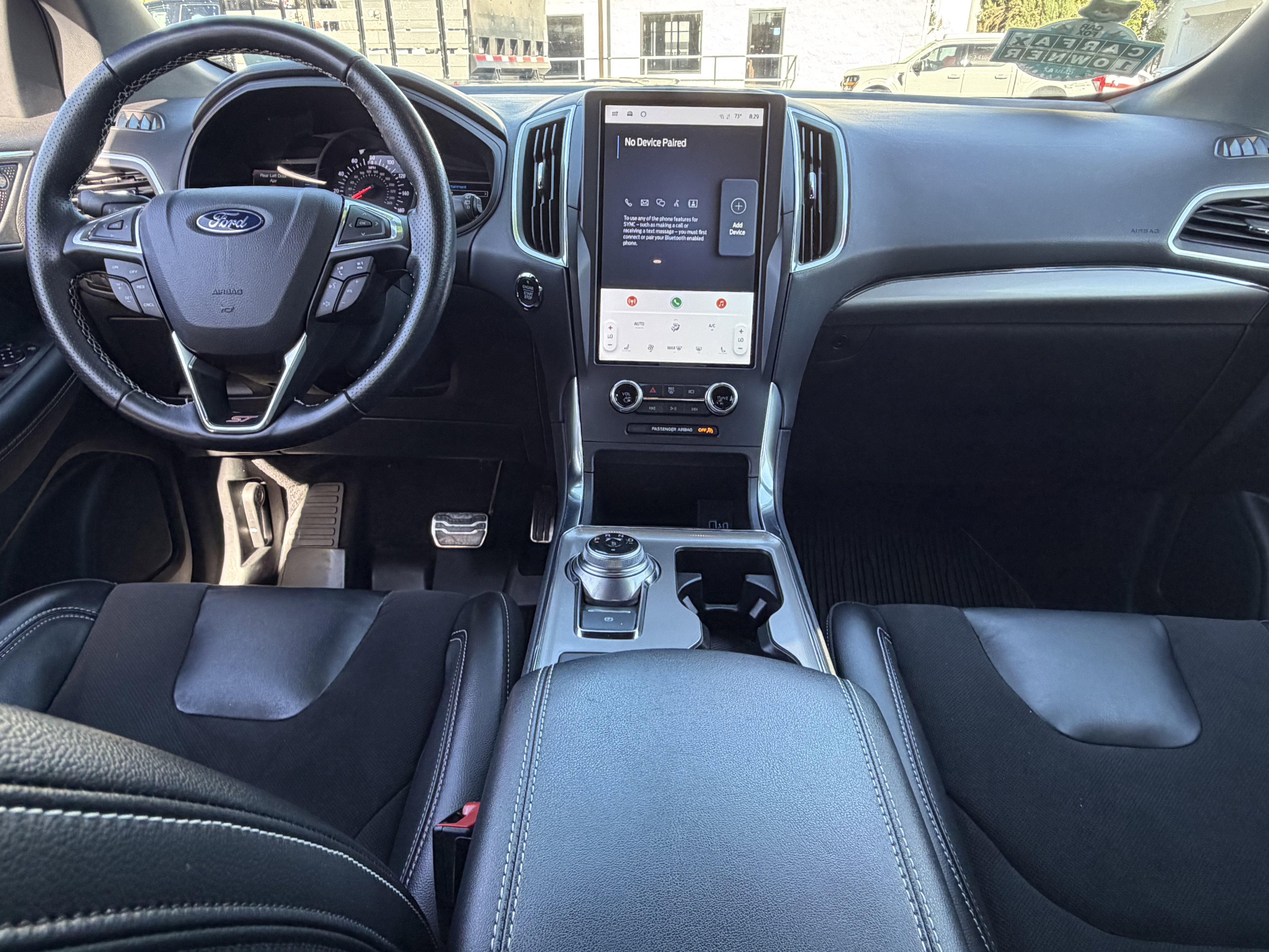 Certified 2023 Ford Edge ST AWD/4WD image 22
