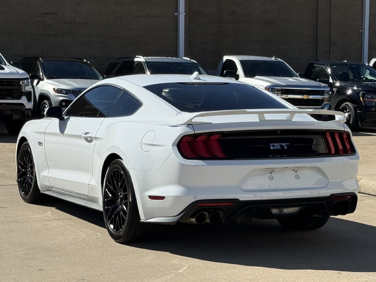 Certified 2022 Ford Mustang GT Premium RWD image 5