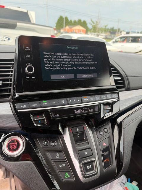 Used 2025 Honda Odyssey Elite image 24