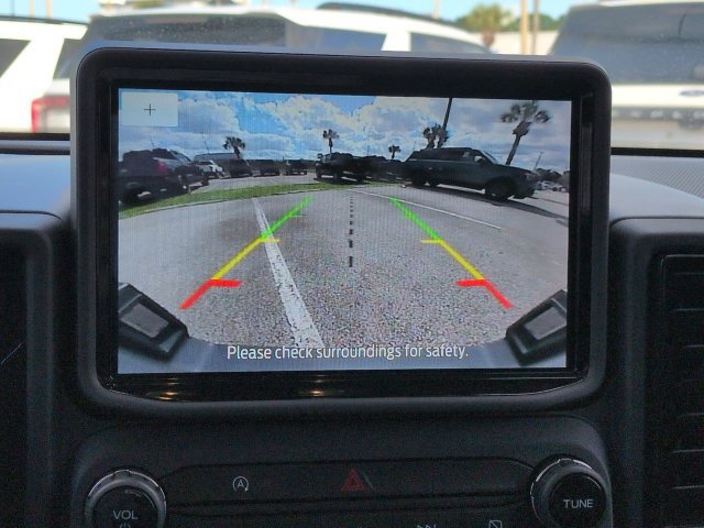 Certified 2022 Ford Bronco Sport AWD/4WD image 20
