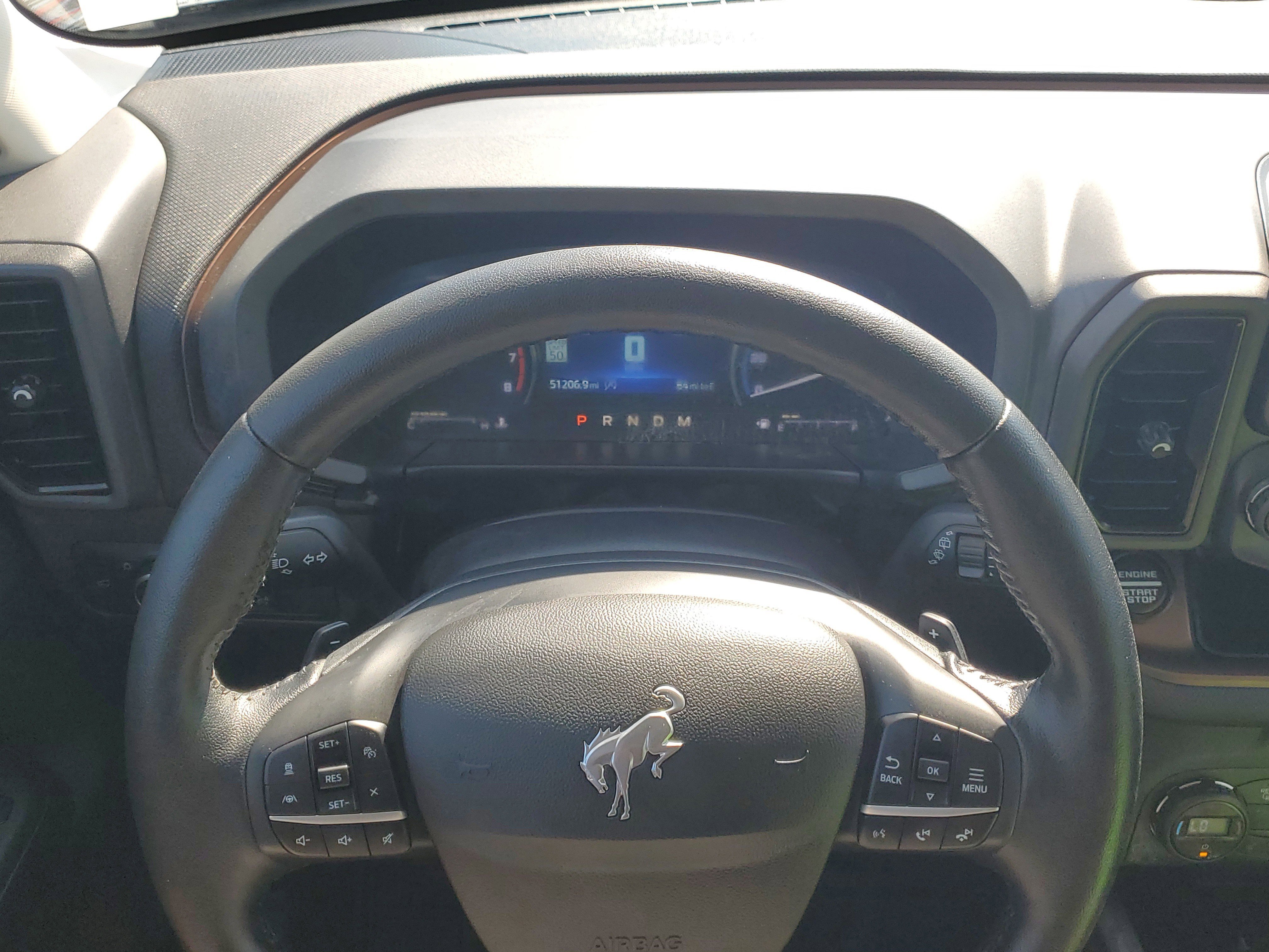 Certified 2021 Ford Bronco Sport Badlands w/ Badlands Package image 21