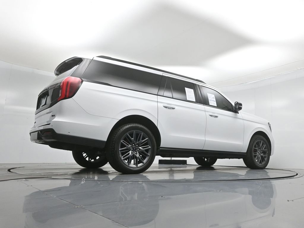 Certified 2025 Ford Expedition Max Platinum w/ Stealth Performance Package image 58