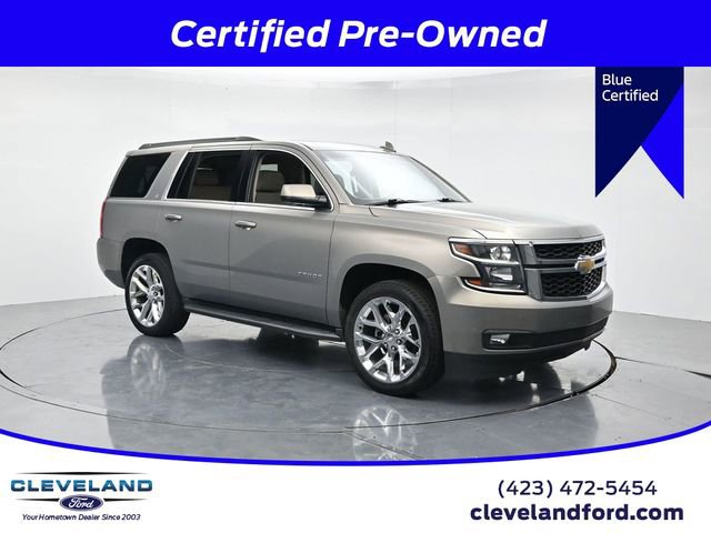 Used 2018 Chevrolet Tahoe LT image 1