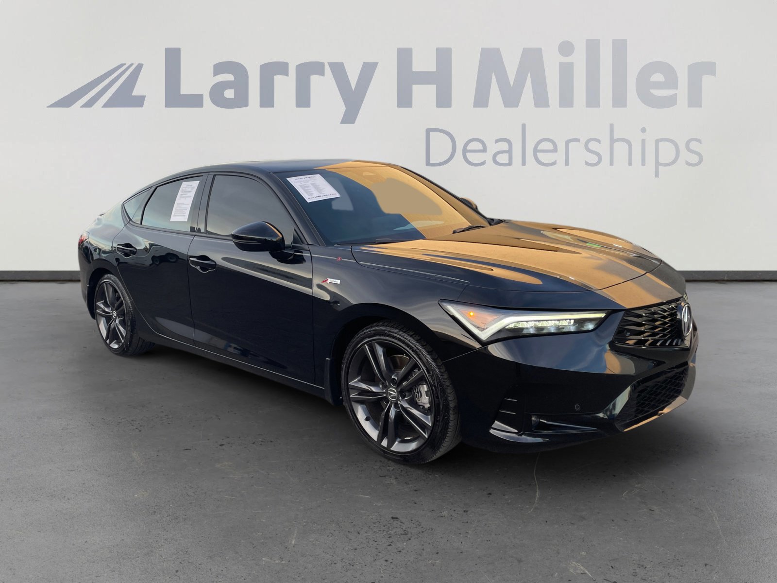 Used 2024 Acura Integra A-Spec image 8