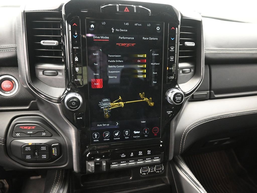 Used 2021 RAM 1500 TRX w/ TRX Level 2 Equipment Group image 13