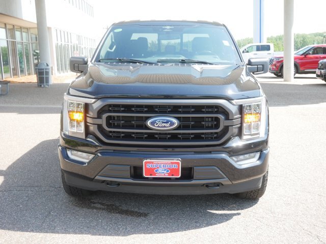 Certified 2023 Ford F150 XLT w/ Equipment Group 302A High AWD/4WD image 2