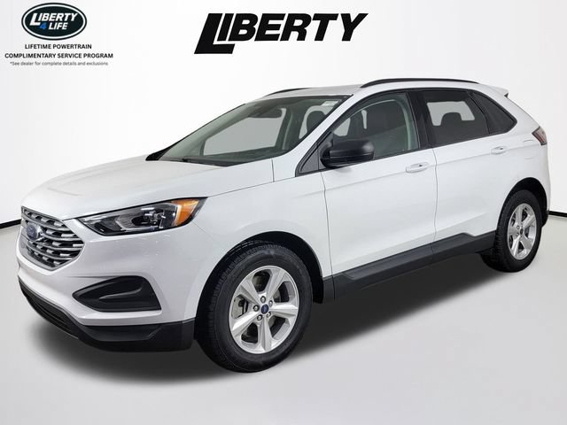Certified 2022 Ford Edge SE AWD/4WD image 9
