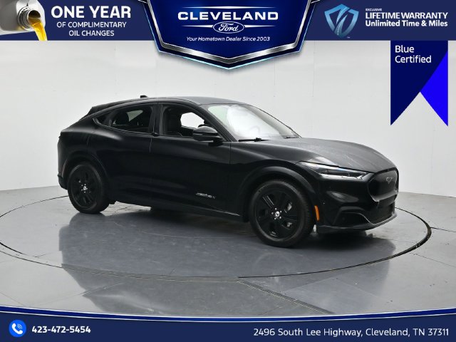 Certified 2023 Ford Mustang Mach-E California Route 1 AWD/4WD 360° Tour