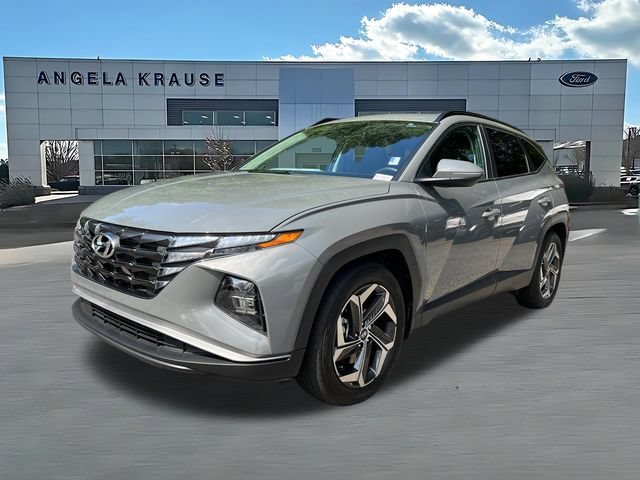 Used 2024 Hyundai Tucson SEL w/ Convenience Package FWD video 3