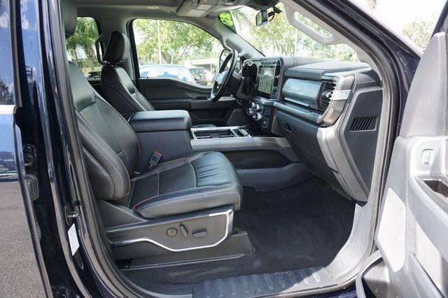 Certified 2023 Ford F350 Lariat w/ Lariat Ultimate Package image 3