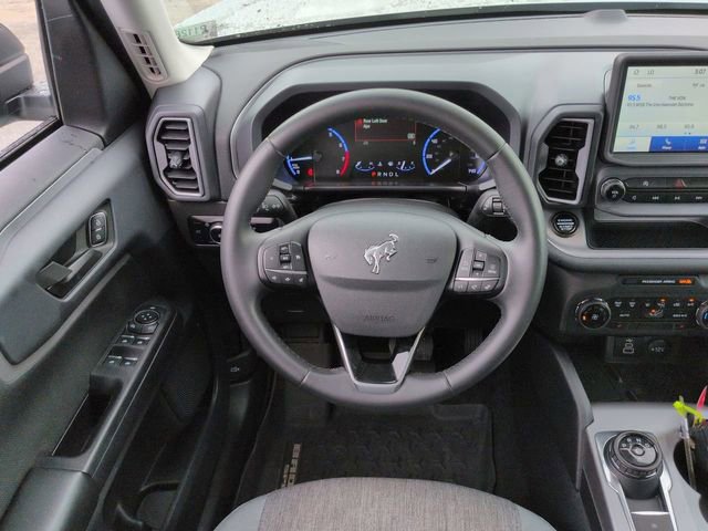 Certified 2024 Ford Bronco Sport Big Bend w/ Convenience Package image 16