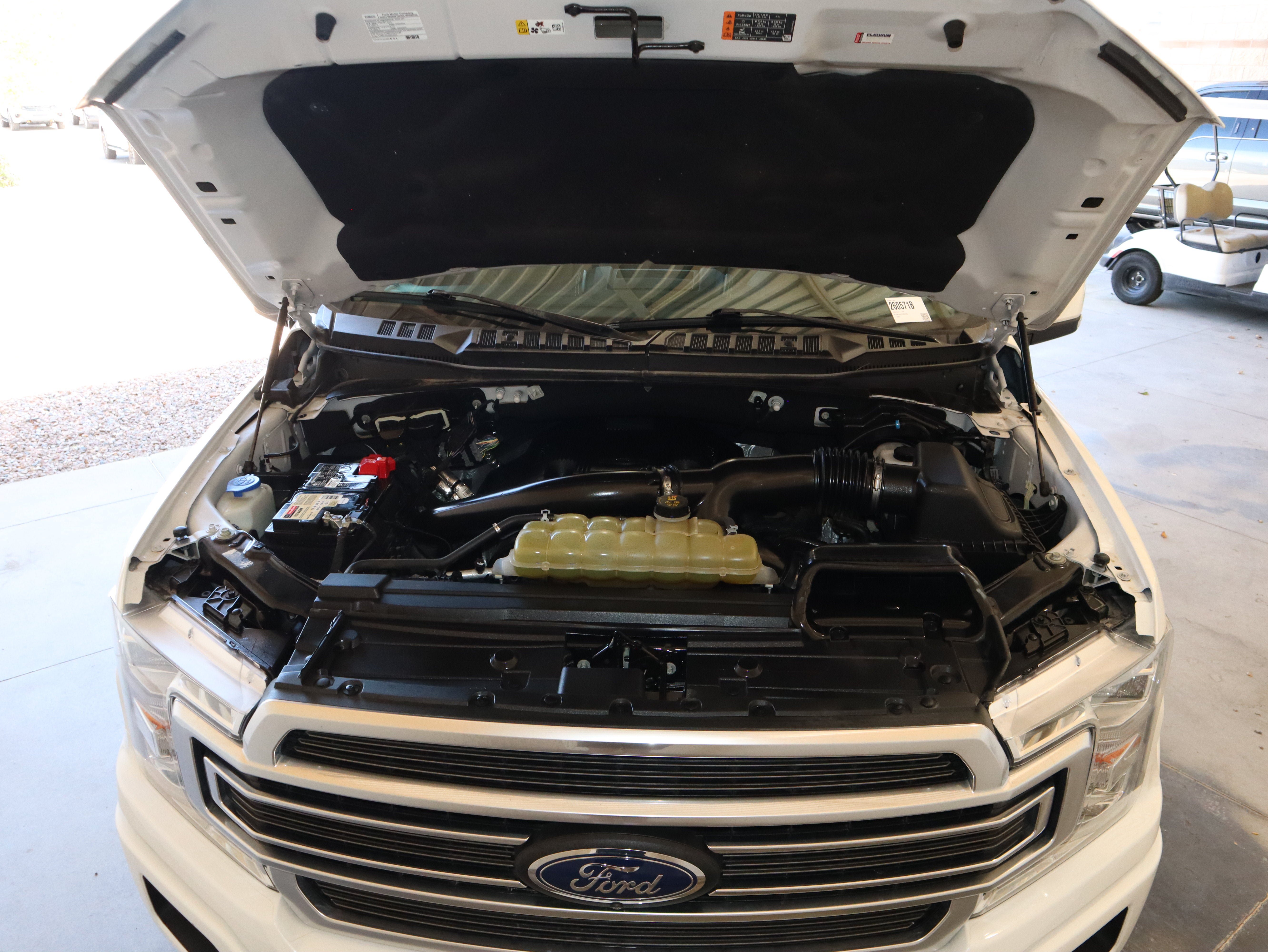 Certified 2020 Ford F150 Limited AWD/4WD image 21