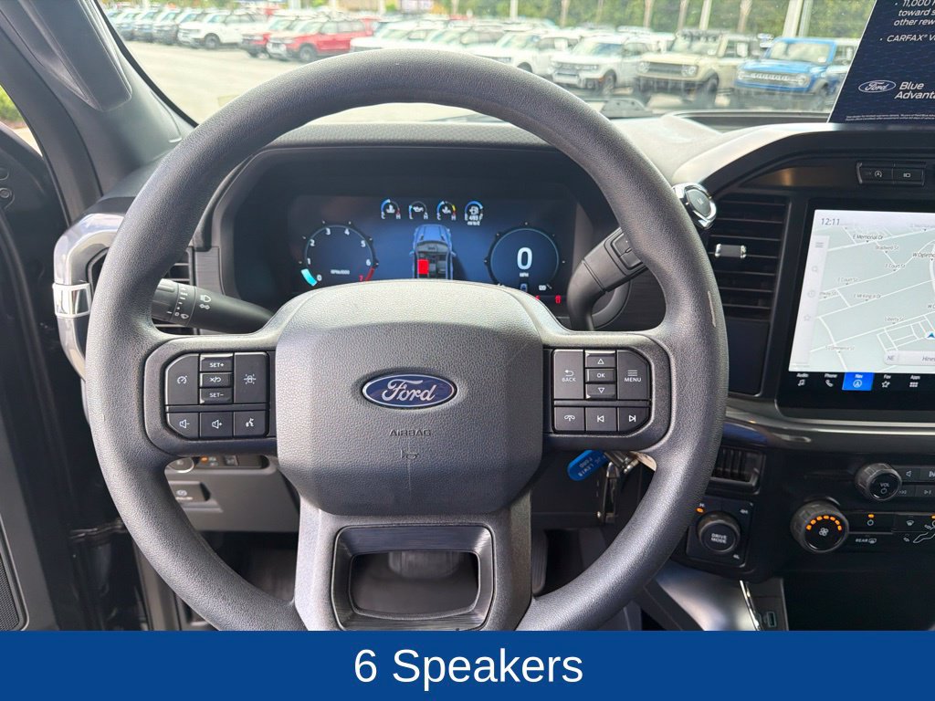 Certified 2024 Ford F150 STX AWD/4WD image 17