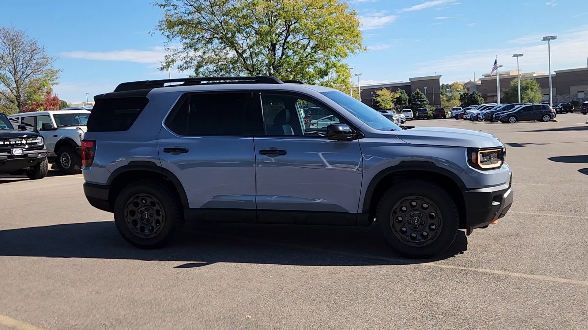 Used 2026 Honda Passport TrailSport Elite image 10
