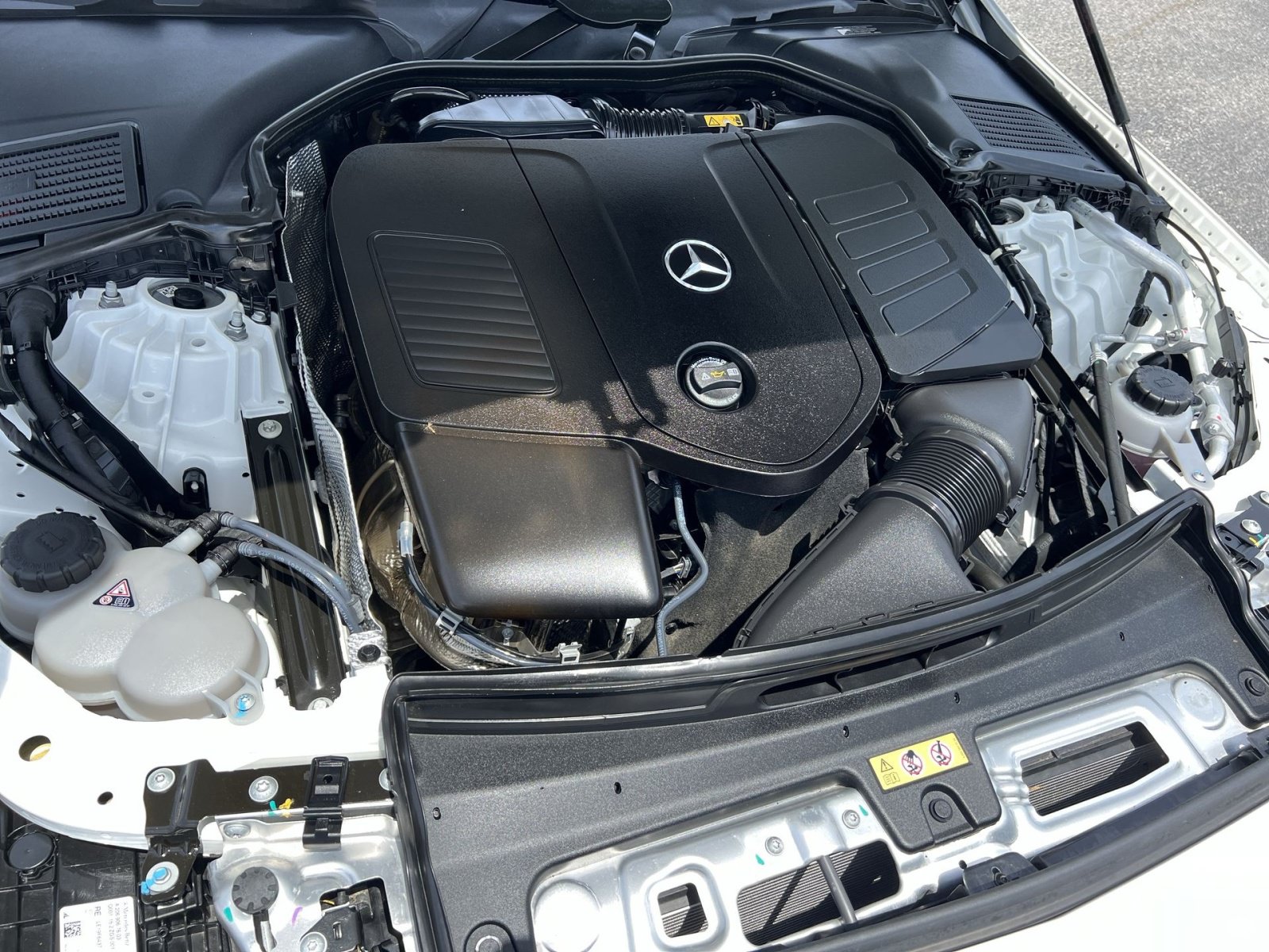 Used 2023 Mercedes-Benz C 300 4MATIC Sedan image 35