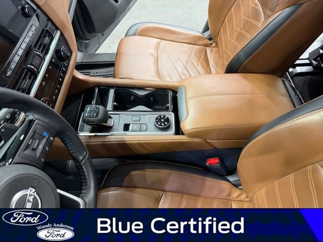 Used 2023 Nissan Pathfinder Platinum AWD/4WD image 17