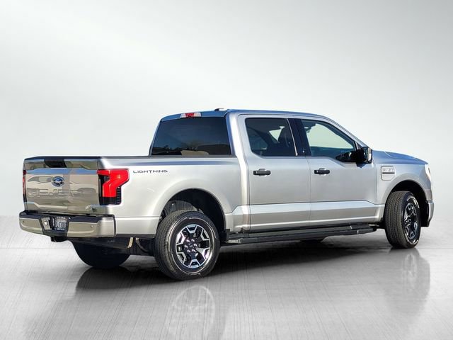 Certified 2023 Ford F150 Lightning XLT w/ Tow Technology Package image 3