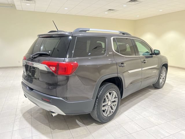 Used 2018 GMC Acadia SLT FWD image 5