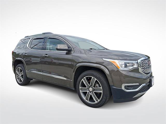 Used 2019 GMC Acadia Denali AWD/4WD image 1