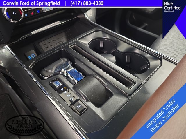 Certified 2023 Ford F150 Lariat w/ Equipment Group 502A High AWD/4WD image 30