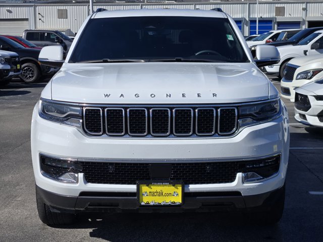 Used 2022 Jeep Wagoneer Series I video 2