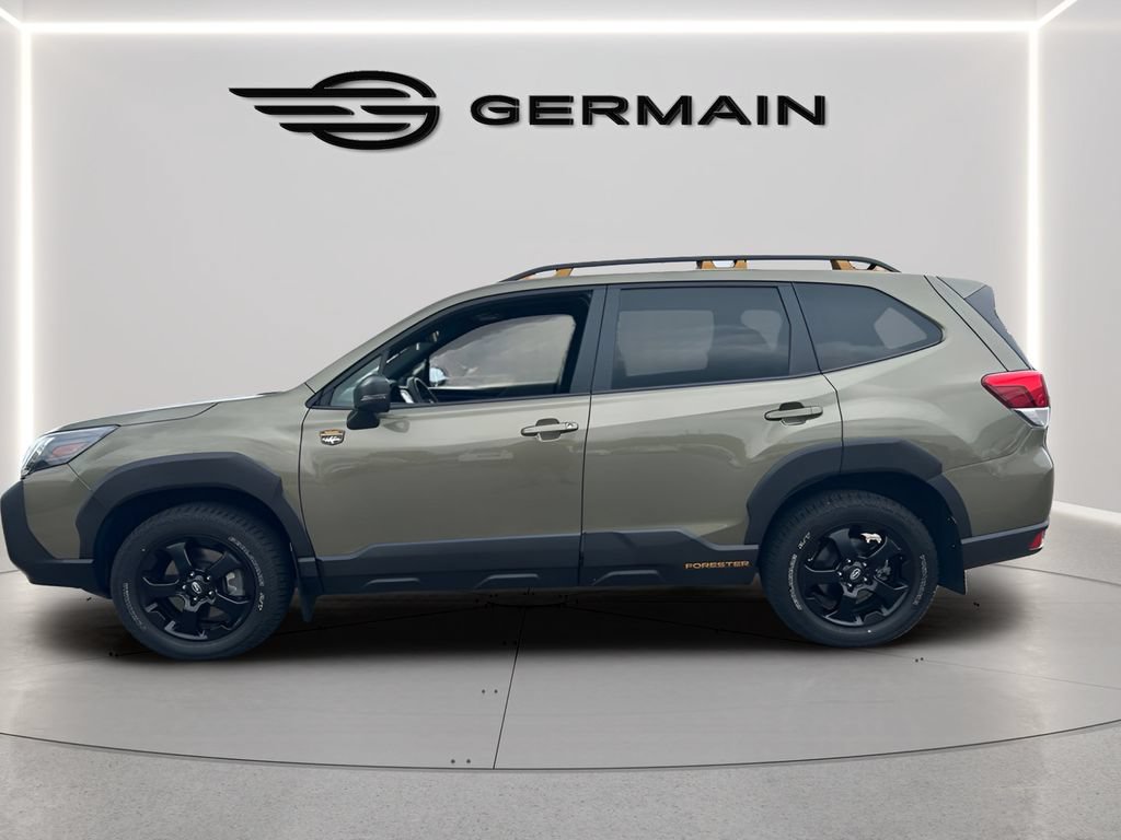Used 2024 Subaru Forester Wilderness AWD/4WD image 6