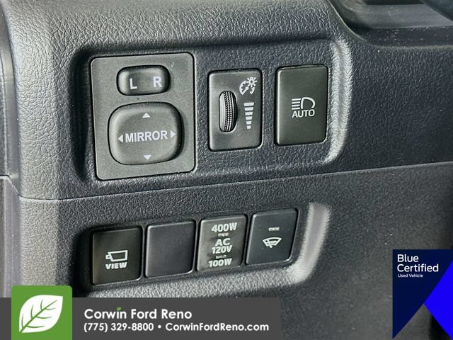 Used 2023 Toyota 4Runner Limited AWD/4WD image 14