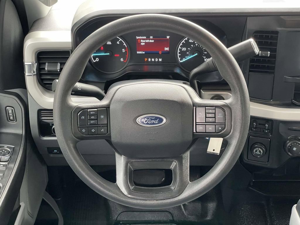 Certified 2023 Ford F350 XL w/ XL Chrome Package image 12