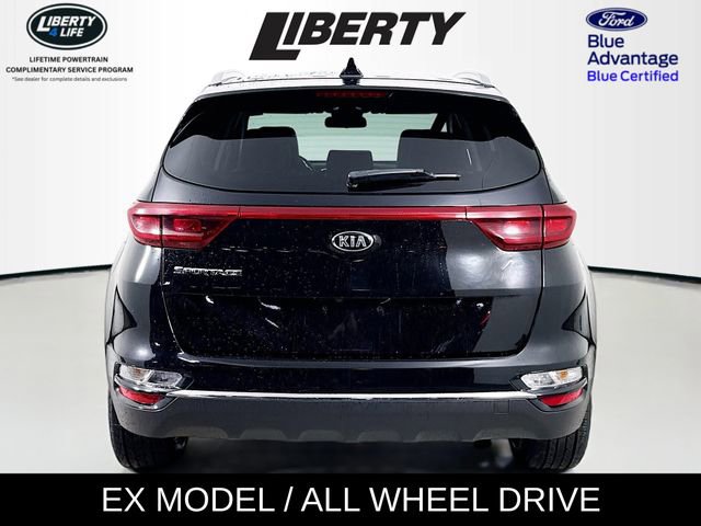 Used 2020 Kia Sportage EX image 6