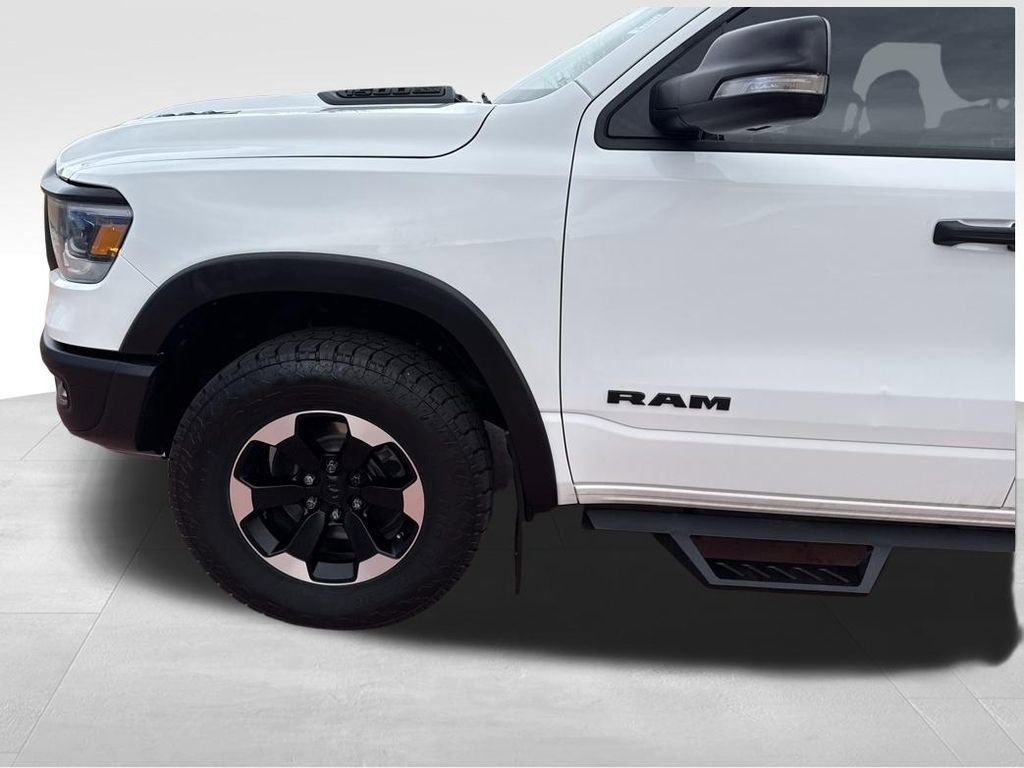 Used 2021 RAM 1500 Rebel AWD/4WD image 32