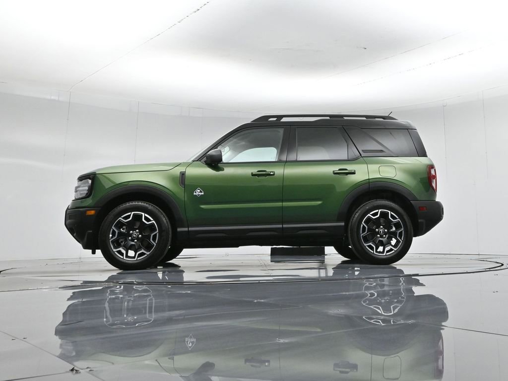 Certified 2025 Ford Bronco Sport Outer Banks w/ Outer Banks Tech Package+ image 20