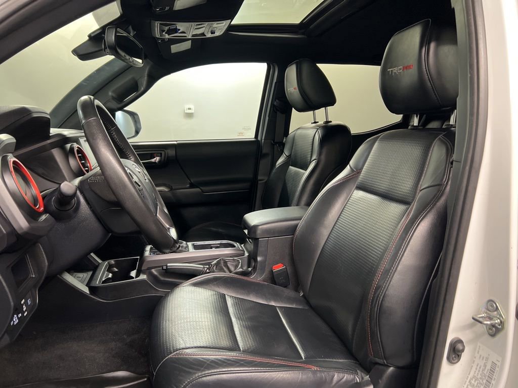 Used 2019 Toyota Tacoma TRD Pro w/ Desert Air Intake Package AWD/4WD image 27