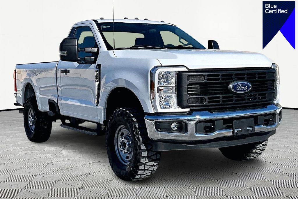 Certified 2024 Ford F350 XL w/ XL Off-Road Package