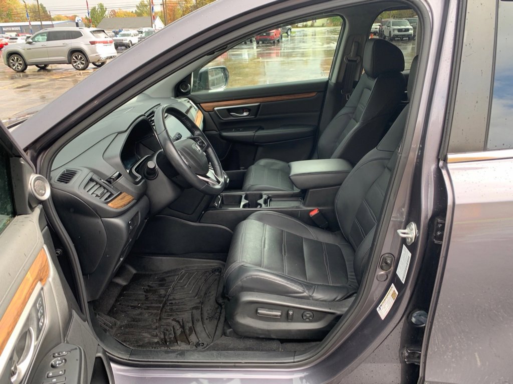 Used 2022 Honda CR-V EX-L image 4