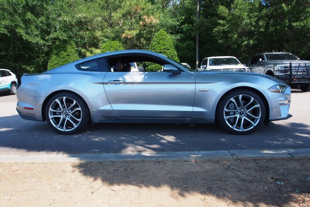 Certified 2023 Ford Mustang GT Premium w/ Ford Safe & Smart Package RWD image 8