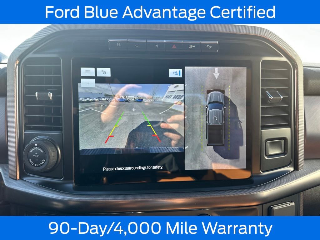 Certified 2021 Ford F150 Platinum w/ Equipment Group 701A High AWD/4WD image 17