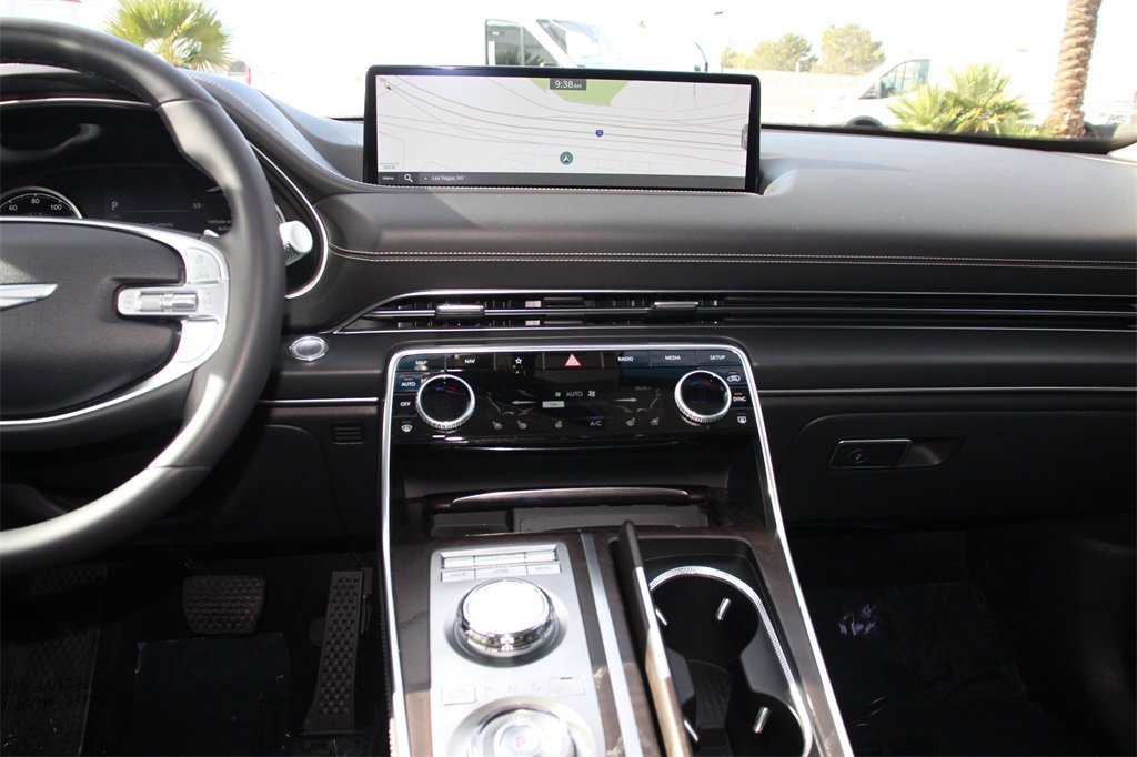 Used 2024 Genesis GV80 3.5T w/ Advanced Package image 17