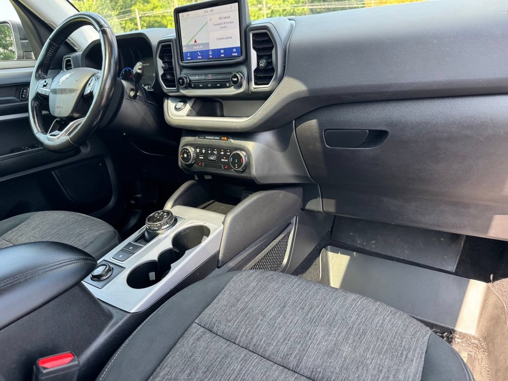 Certified 2023 Ford Bronco Sport Big Bend w/ Convenience Package AWD/4WD image 19