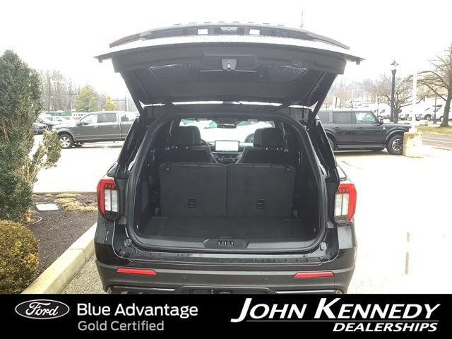 Certified 2025 Ford Explorer ST AWD/4WD image 29