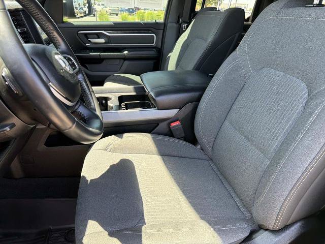 Used 2020 RAM 1500 Big Horn RWD image 21