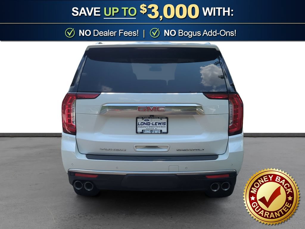Used 2023 GMC Yukon XL Denali AWD/4WD image 5